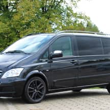 Mercedes-Benz Viano Extra Long, 2015