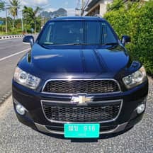 Chevrolet Captiva, 2014