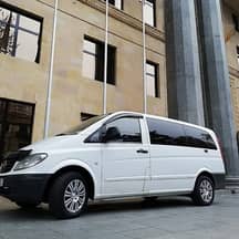 Mercedes-Benz Vito, 2007