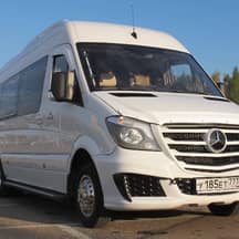 Mercedes-Benz Sprinter Long, 2018