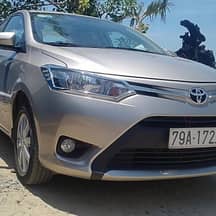 Toyota Vios, 2018