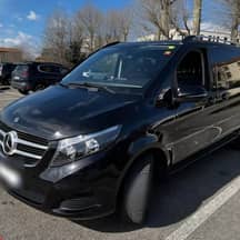 Mercedes-Benz V-Class, 2022
