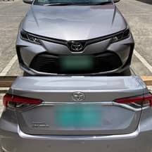 Toyota Altis, 2021