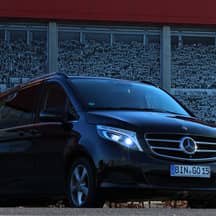 Mercedes-Benz V-Class, 2020