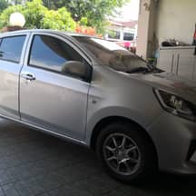 Perodua Axia, 2022