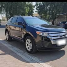 Ford EDGE, 2021
