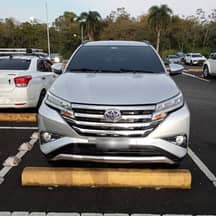 Toyota Rush, 2023