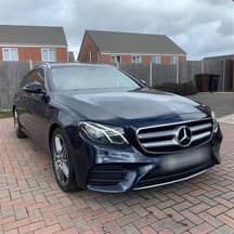 Mercedes-Benz E-Class Station Wagon, 2019