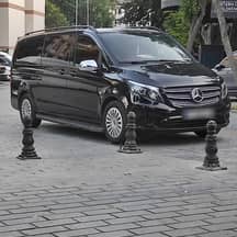Mercedes-Benz V-Class Extra Long, 2023