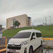 Toyota Hiace High Roof, 2023