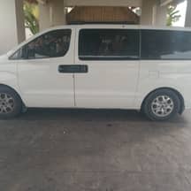 Hyundai H1, 2014
