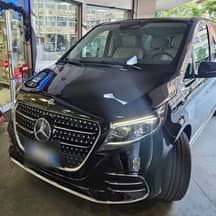 Mercedes-Benz V-Class Extra Long, 2025
