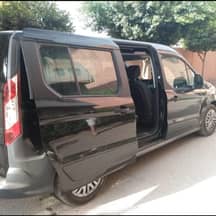 Ford Tourneo Connect, 2022