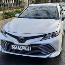 Toyota Camry, 2021