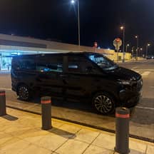 Ford Tourneo Custom, 2025