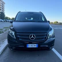 Mercedes-Benz Vito Extra Long, 2016