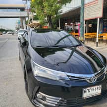 Toyota Altis, 2018