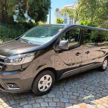 Renault Trafic, 2022