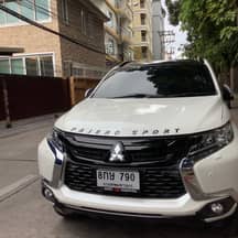 Mitsubishi Pajero, 2019