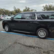 Chevrolet Suburban, 2022