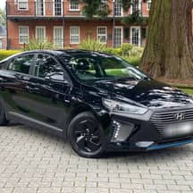 Hyundai Ioniq, 2018