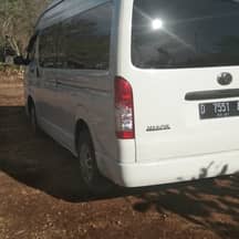 Toyota Hiace, 2016