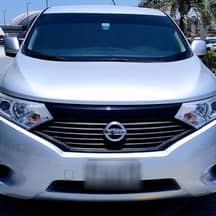 Nissan Quest, 2015