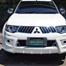 Mitsubishi Pajero, 2013