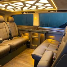 Mercedes-Benz Vito Extra Long, 2022