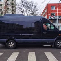 Mercedes-Benz Sprinter, 2024