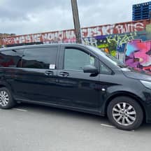 Mercedes-Benz Vito Extra Long, 2019