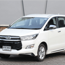 Toyota Innova, 2017