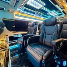 Toyota Commuter, 2019