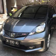 Honda Jazz, 2014