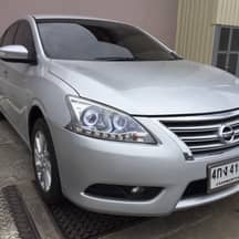 Nissan Sylphy, 2013