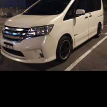 Nissan Serena, 2018