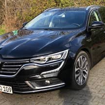 Renault Talisman, 2017