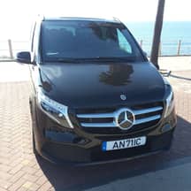 Mercedes-Benz V-Class Extra Long, 2022