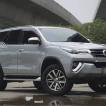 Toyota Fortuner, 2019