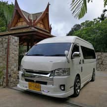 Toyota Commuter, 2018