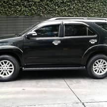 Toyota Fortuner, 2018