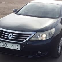 Renault Latitude, 2011