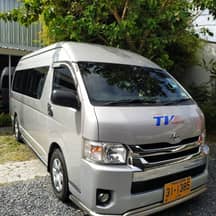 Toyota Commuter, 2016