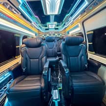 Toyota Commuter, 2019
