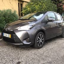 Toyota Yaris, 2019