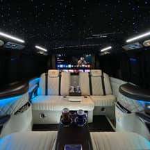 Mercedes-Benz Vito Extra Long, 2024