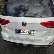 Volkswagen Touran, 2020