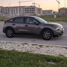Citroen C4, 2022