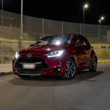 Toyota Yaris, 2021