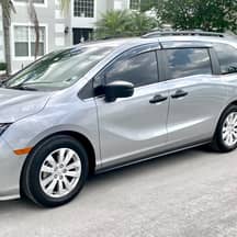 Honda Odyssey, 2022